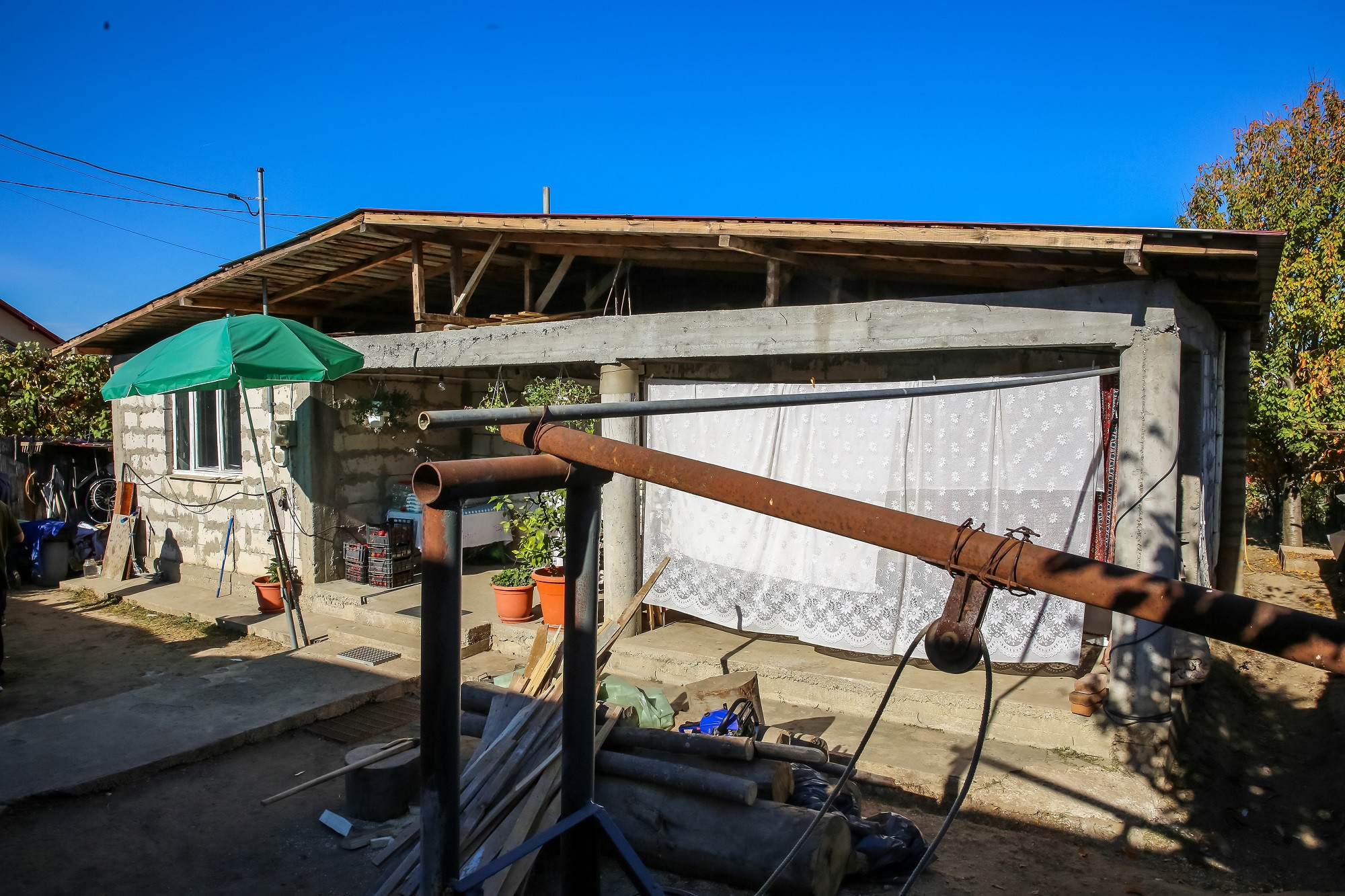 Familia Calin - Visuri la cheie