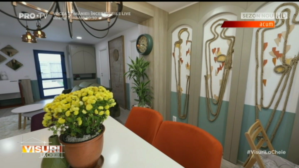 Famila Calin - visuri la cheie