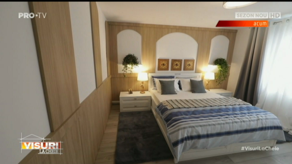 Famila Calin - visuri la cheie