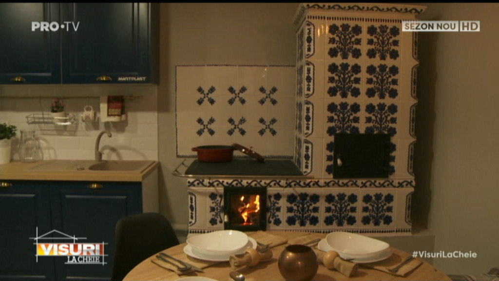 Famila Calin - visuri la cheie