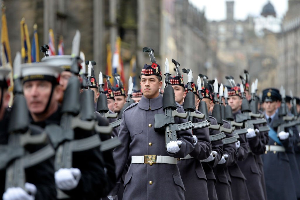 Armata britanică „nu ar putea lupta împotriva Rusiei mai mult de câteva luni”, recunoaște generalul