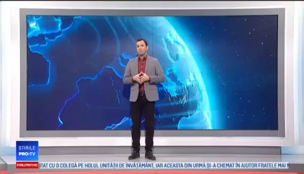 Cod galben de ninsori şi vânt puternic în 17 judeţe, până la ora 20.00. HARTA zonelor afectate