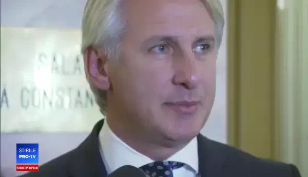 Teodorovici: Niciodată nu am făcut, nu fac şi nu o să fac vreun rău românului