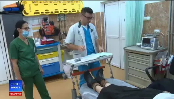 Reacția tinerilor medici după ce autoritățile vor să îi oblige să lucreze în țară