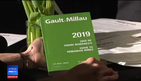 Un ghid cu cele mai bune vinuri românești urmează să fie lansat la Paris: „Calitatea e excepțională”