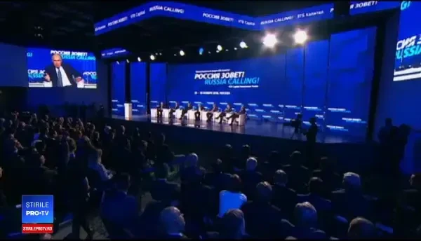 Convoi militar rusesc filmat lângă granița cu Ucraina. Poroșenko vorbește de un ”război în toată regula”