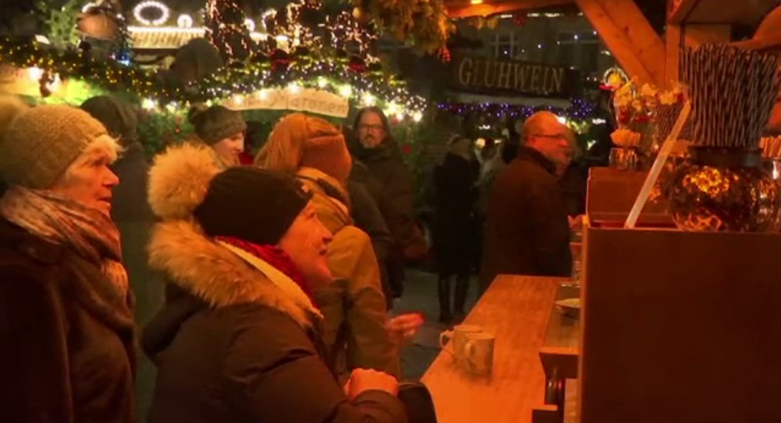 Cel mai vechi târg de Crăciun din istorie. Are o vechime de 584 de ani