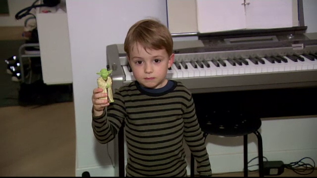 Lupta unui polonez cu birocraţia pentru a-i schimba numele fiului său în Yoda