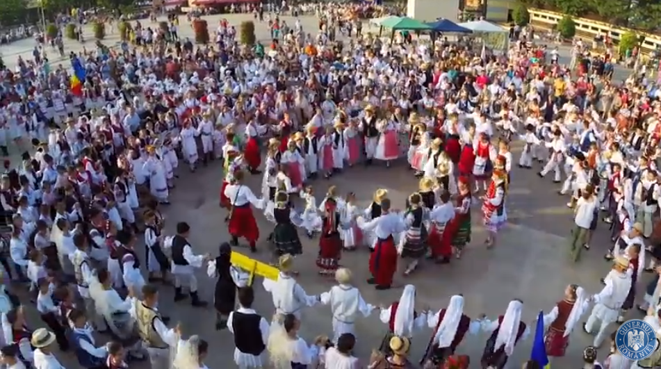 Guvernul a creat un film de prezentare a României cu ocazia Centenarului. VIDEO