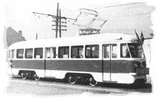 Tramvai vechi