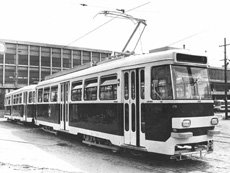 Tramvai vechi