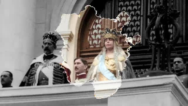 Documentar regina maria