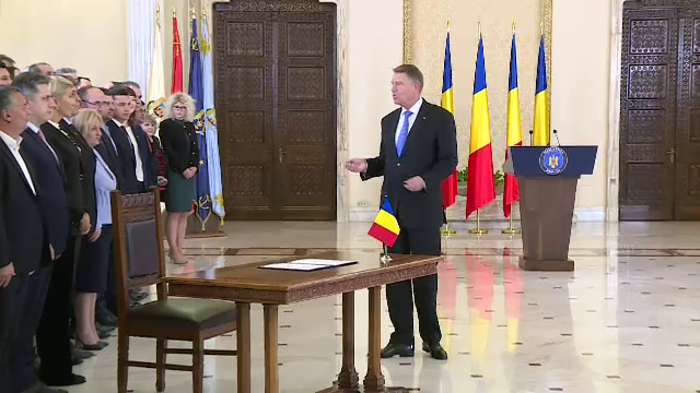 Avertismentul lui Iohannis. Ce a transmis Guvernului dacă nu va construi Autostrada Unirii