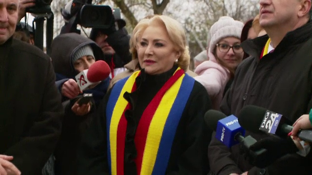 Dancila la Alba Iulia