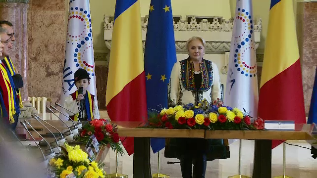 Dancila la Alba Iulia