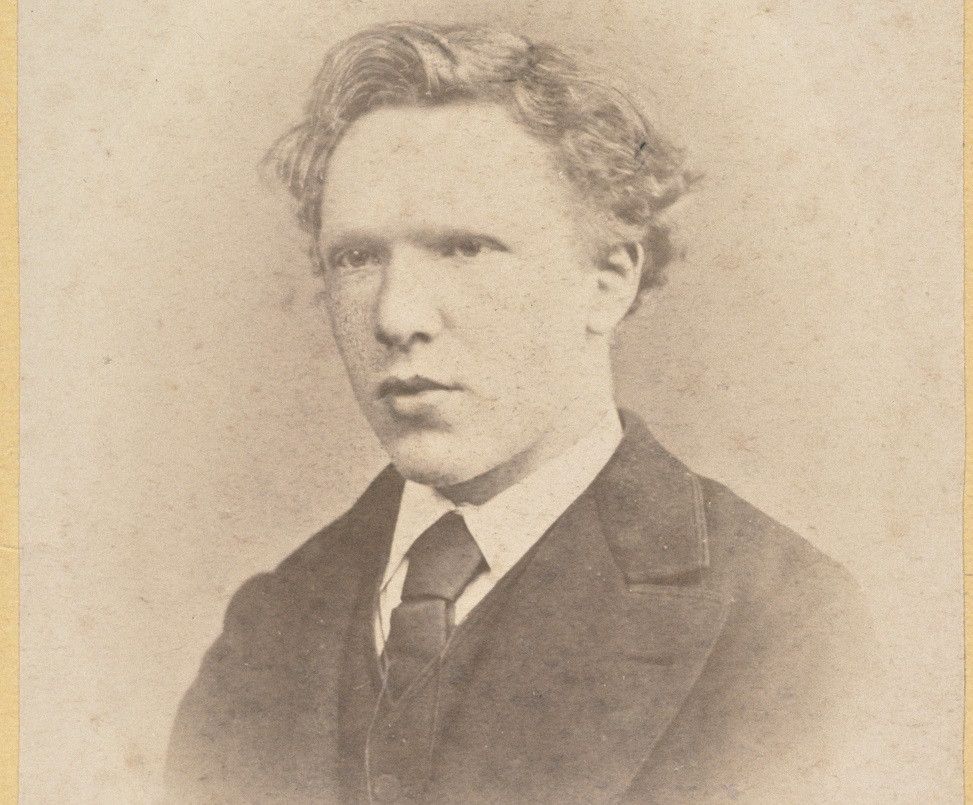 Descoperire istorică într-o fotografie a lui Van Gogh. Cine apare de fapt în imagine