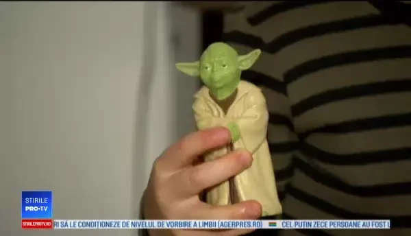 Lupta unui polonez cu birocraţia pentru a-i schimba numele fiului său în Yoda
