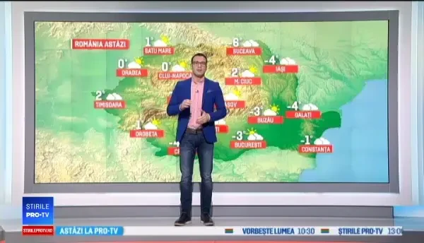 Vremea devine geroasă de joi seară. Prognoza meteo până duminică