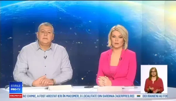 Flash-mob pe Aeroportul Otopeni. Călătorii s-au ”transformat” în balerini