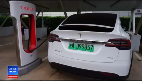 Cum își spionează mașinile electrice proprietarii și cine primește toate aceste informații