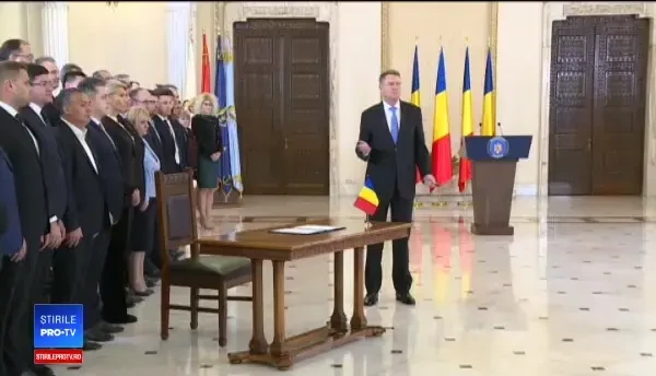 Avertismentul lui Iohannis. Ce a transmis Guvernului dacă nu va construi autostrada Unirii
