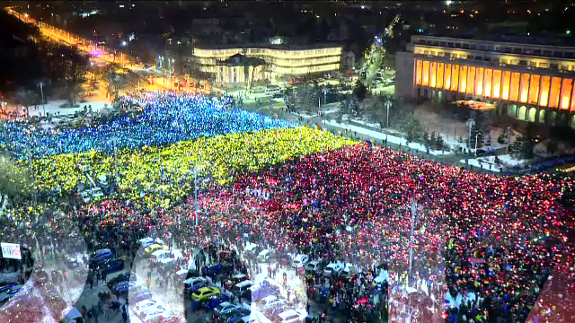 ”100 de ani în 100 de zile”. 2017 - anul Ordonanței 13 și a marilor proteste. Regele Mihai I a murit