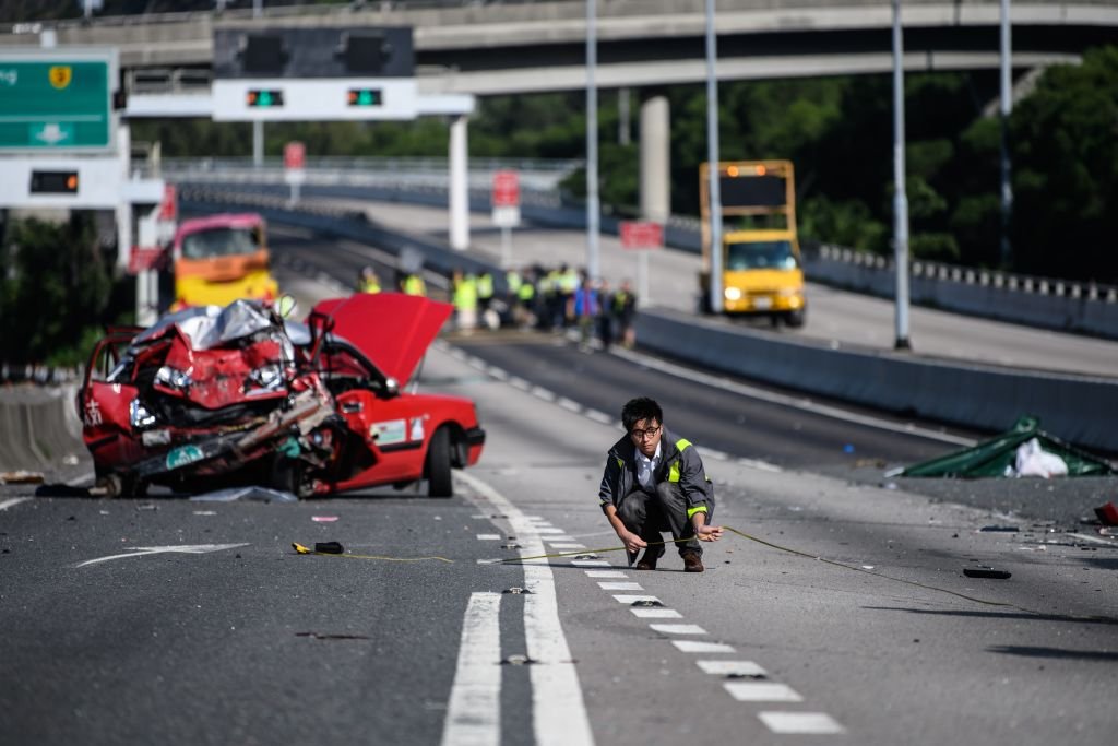 accident hong kong