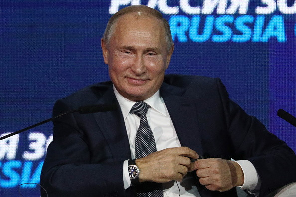 Greșeală hilară în Wall Street Journal. Cum a fost numit Putin