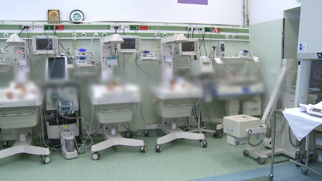 Cazul bebelușilor diagnosticați cu stafilococul auriu. Medicii de la Giulești susțin că nu s-au infectat la ei în maternitate