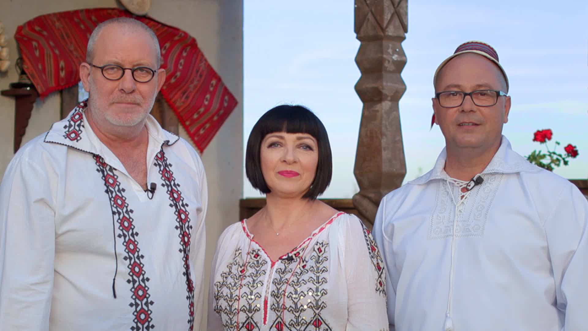 Mesajele lui Busu, Ovidiu Oanță și Neti Sandu pentru români de 1 Decembrie