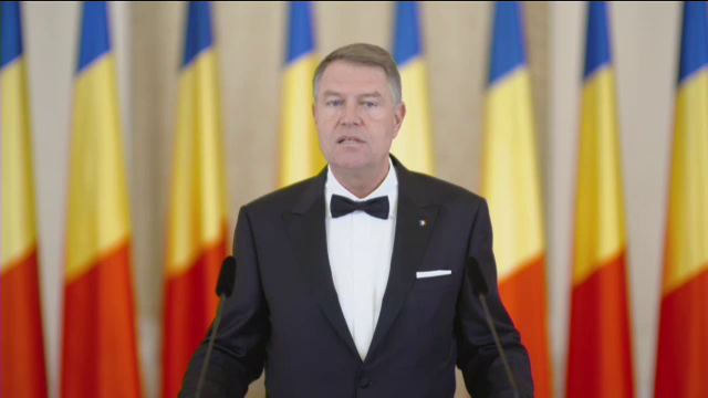 Mesajul lui Klaus Iohannis de 1 decembrie. "Este cea mai emoţionantă sărbătoare"