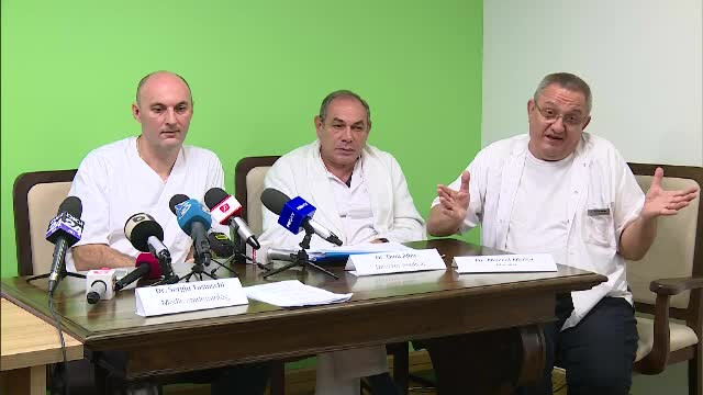 Au fost reluate internările la Maternitatea Giuleşti. Cine a fost sancţionat