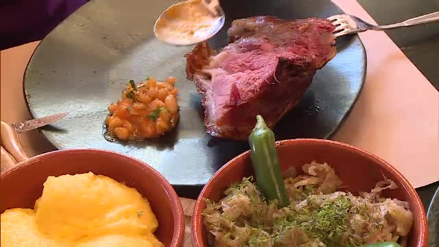 Ciolanul cu fasole ar putea dispărea de pe mesele românilor. De unde se aduc acum ingredientele