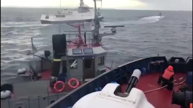 Marile puteri occidentale cer Rusiei eliberarea marinarilor ucraineni