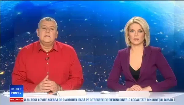 Carambol cu 30 de mașini, din cauza drumului acoperit cu gheață. Șase persoane au fost rănite