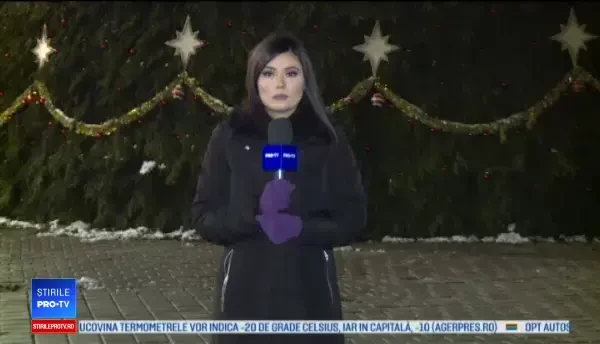 Cum arată Târgul de Crăciun din București în acest an. Programul pentru vizitarea Casei Moșului