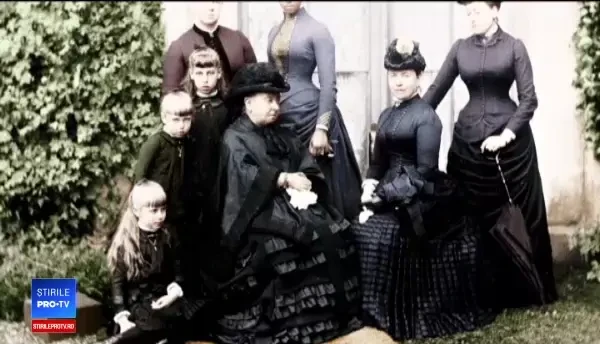 Regina Maria, omagiată într-un documentar color transmis sâmbătă pe Pro TV, la ora 18