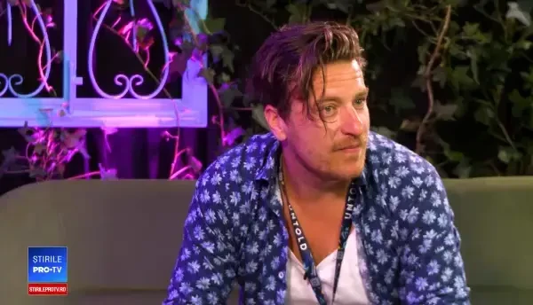 Parov Stelar: Emoție pură în România pentru noi