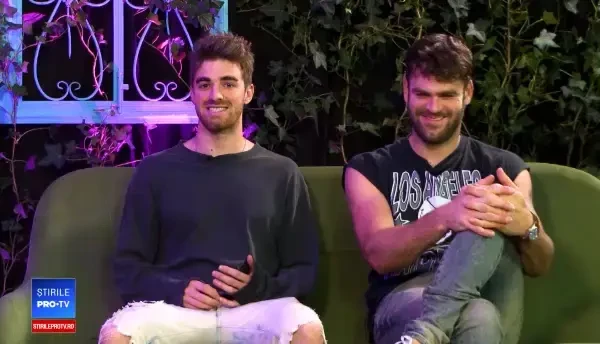 The Chainsmokers: În România publicul este mai entuziastic