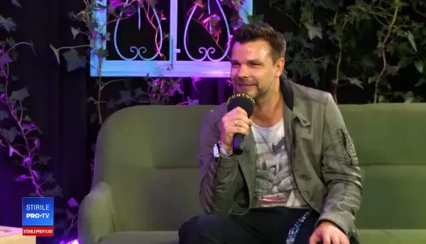 ATB: Îmi place că românii sunt recunoscători pentru muzică