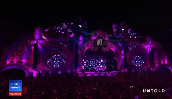 Dimitri Vegas & Like Mike: Constantine, Constantine la Untold