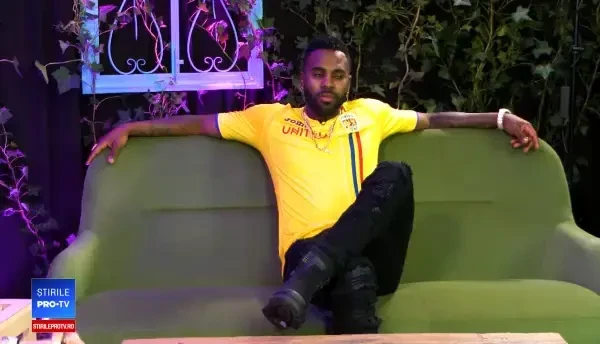 Jason Derulo: Untold a fost ceva nebunesc!