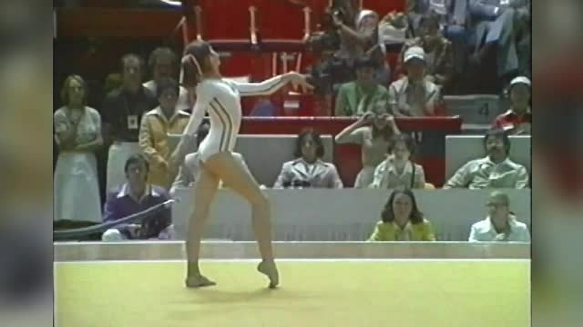 Nadia Comaneci