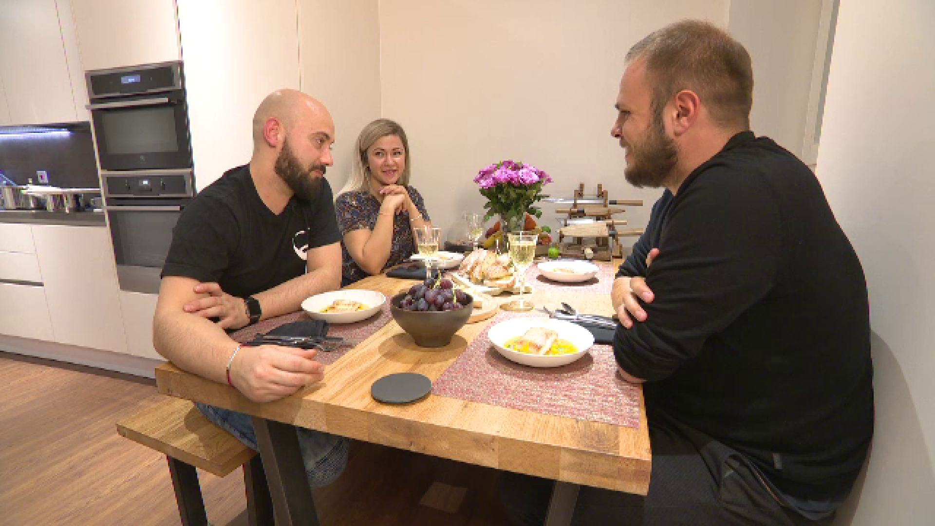 Chef Alexandru Craciun