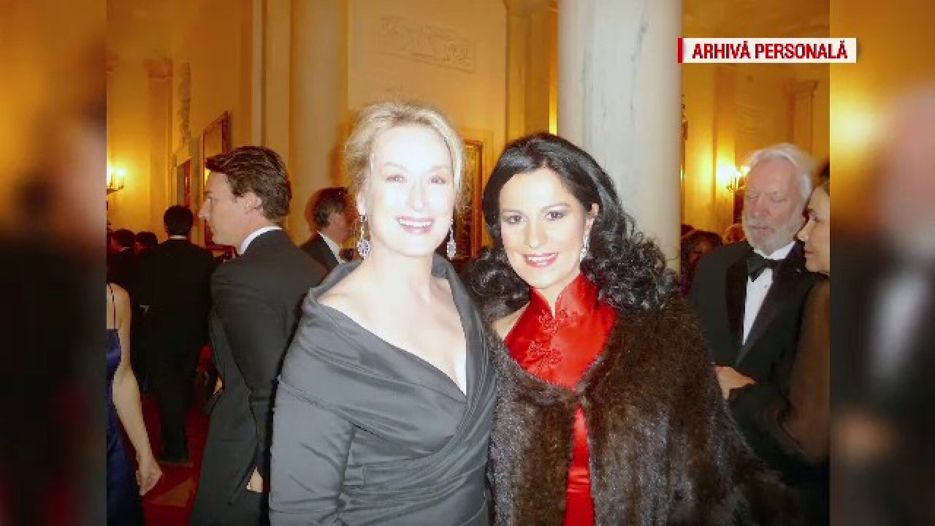 Angela Gheorghiu 1 decembrie - 1