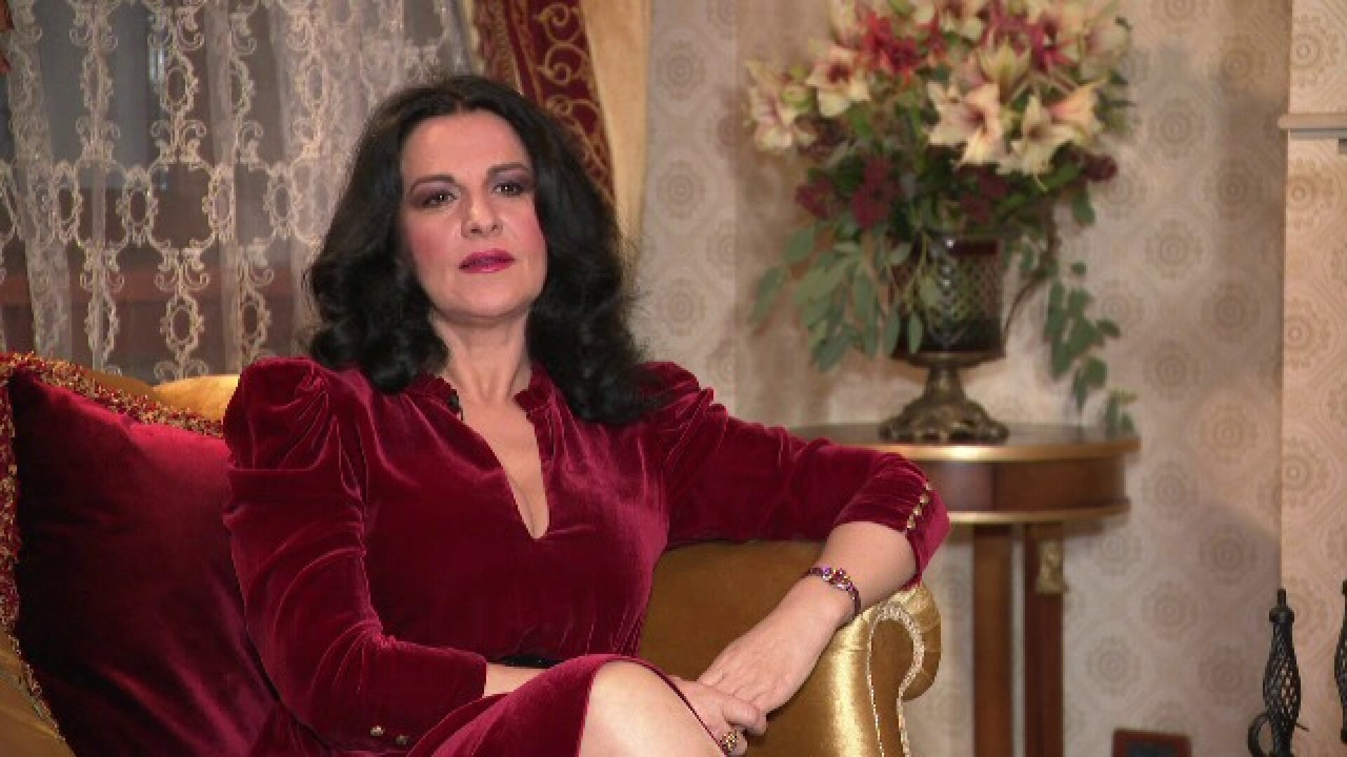 Angela Gheorghiu 1 decembrie - 2