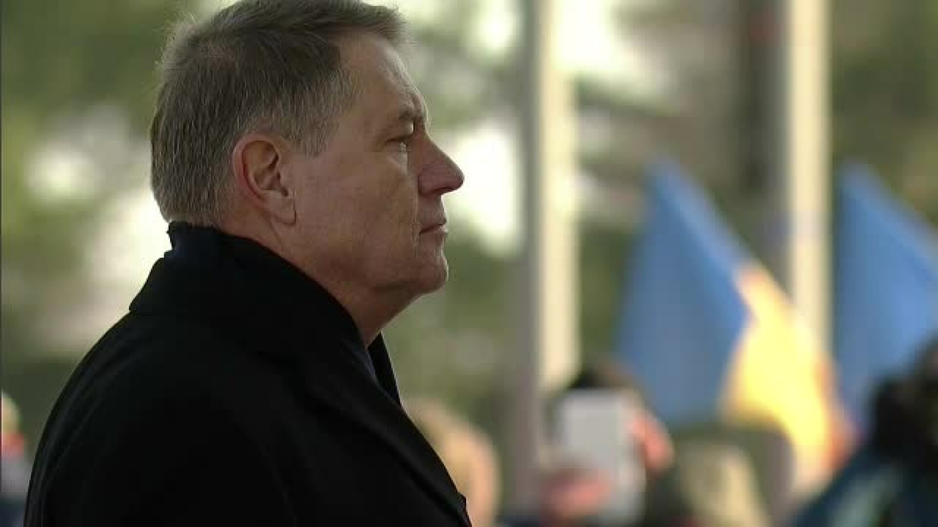 Klaus Iohannis: Nu există un proiect de buget; este o problemă gravă