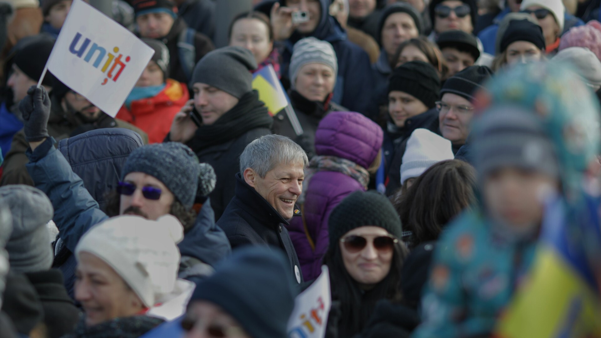 Dacian Cioloș, de Ziua Națională: „Avem azi un Guvern de care ne e rușine. Să ne eliberăm de neputință”
