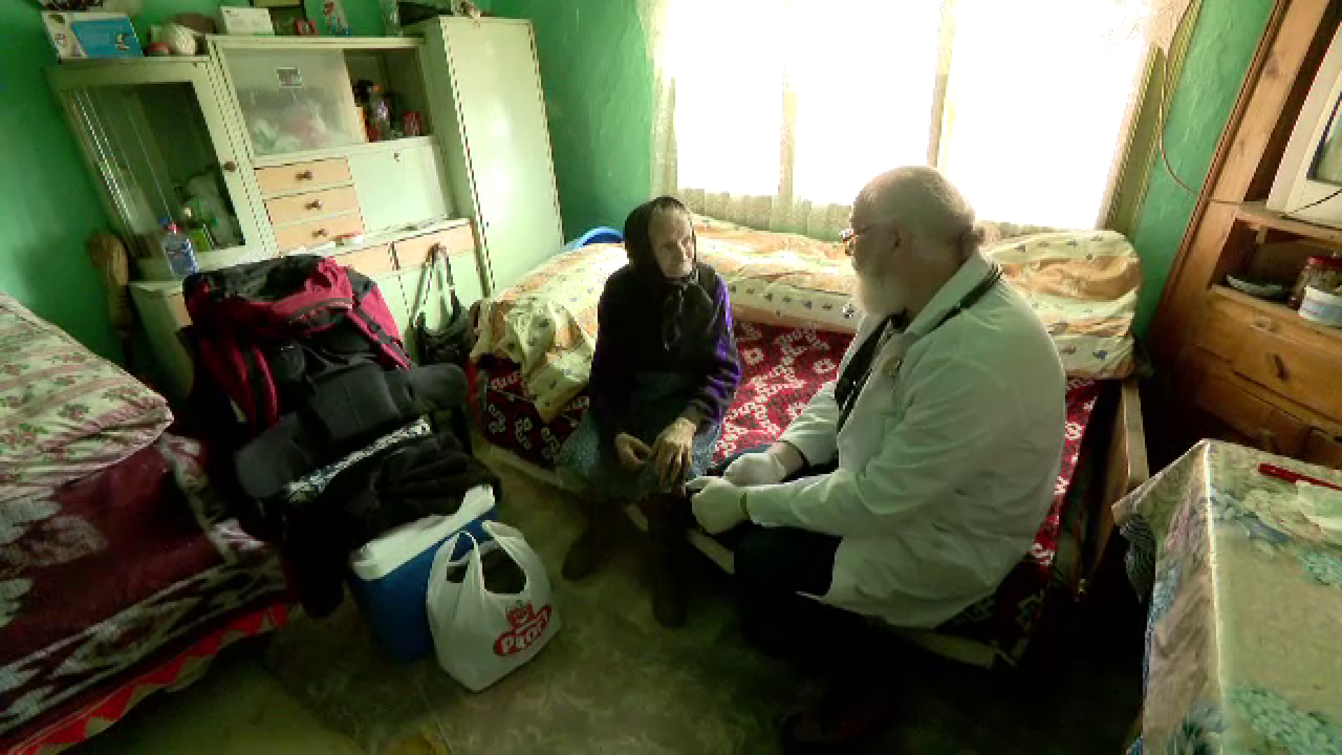 doctorul Christian Ciubotărescu