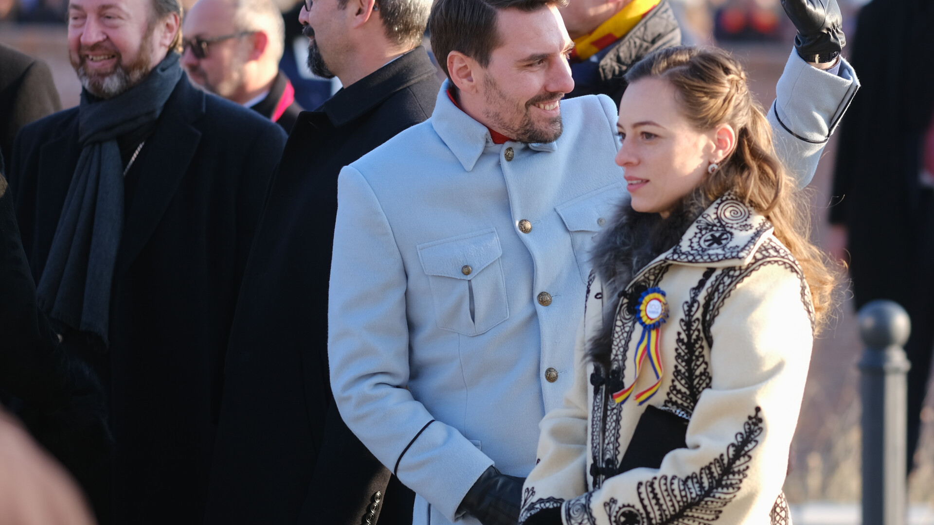 principele nicolae si alina binder